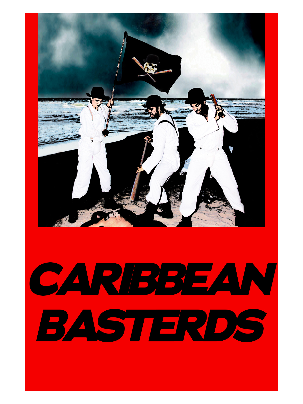 Caribbean Basterds