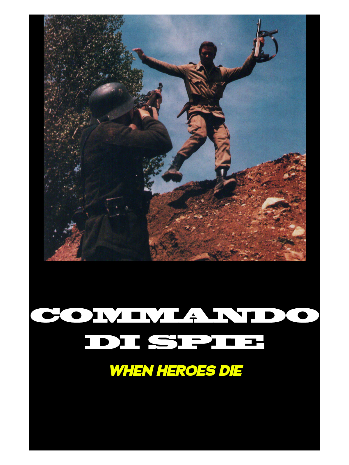 When Heroes Die