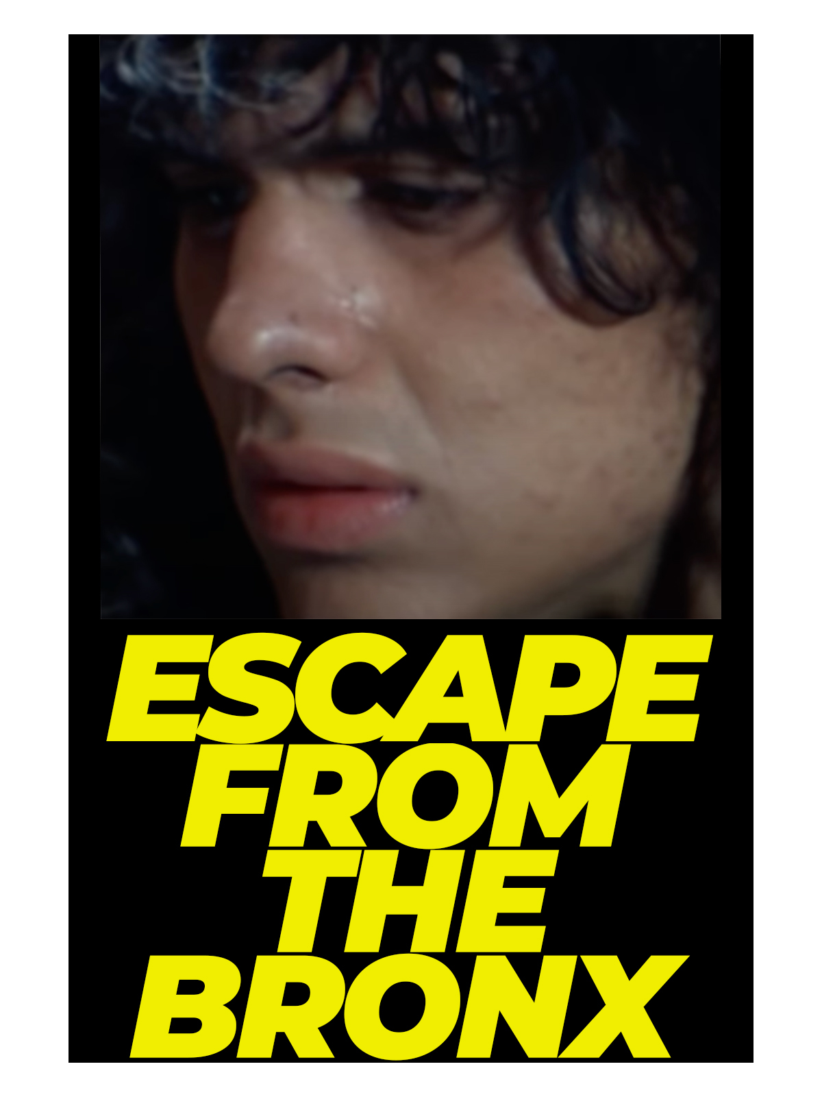 Escape From the Bronx