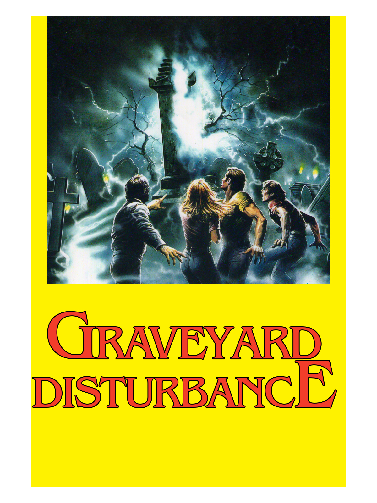 Graveyard Disturbance