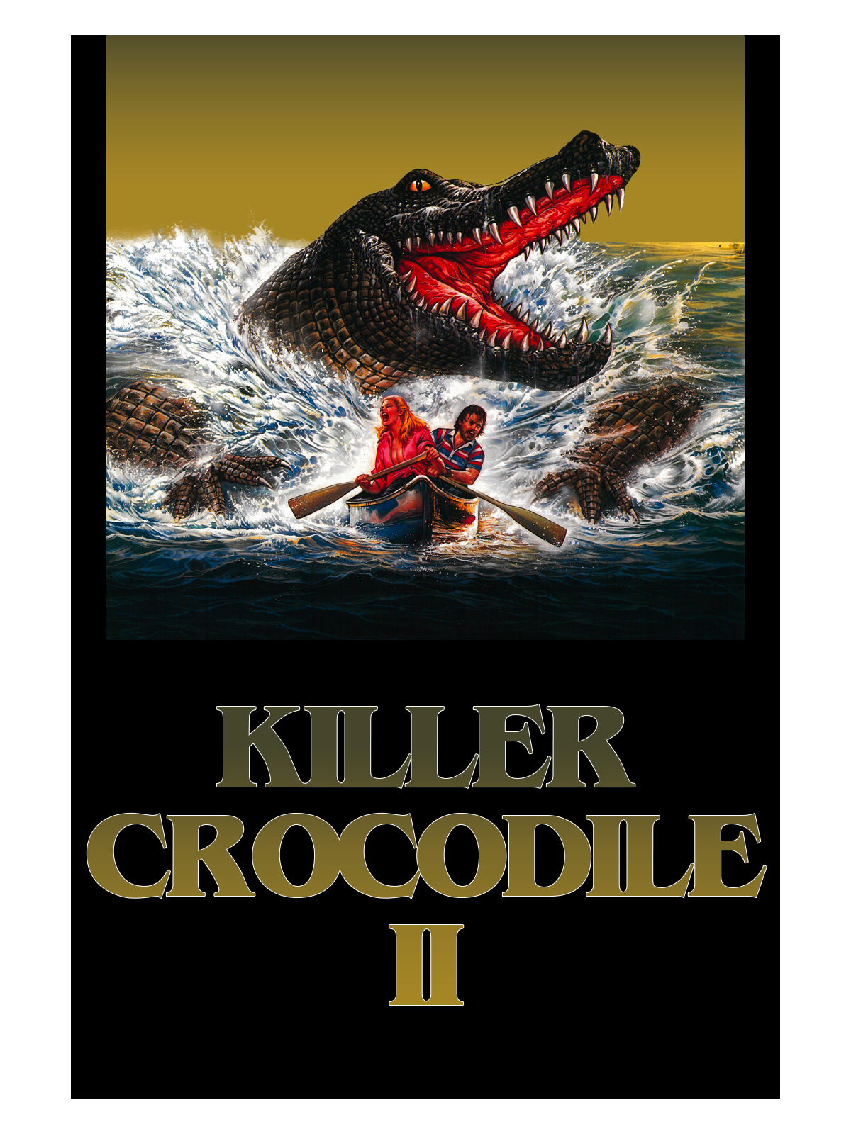 Killer Crocodile II