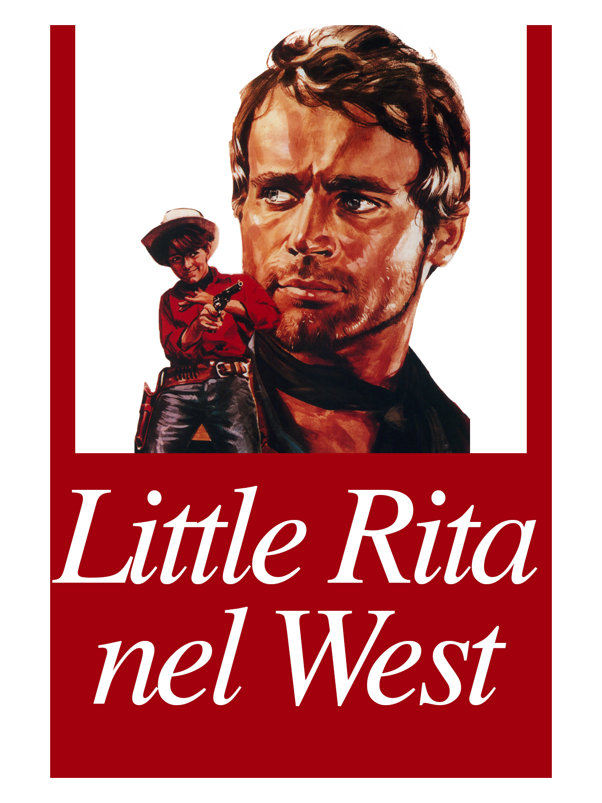 Little Rita nel West