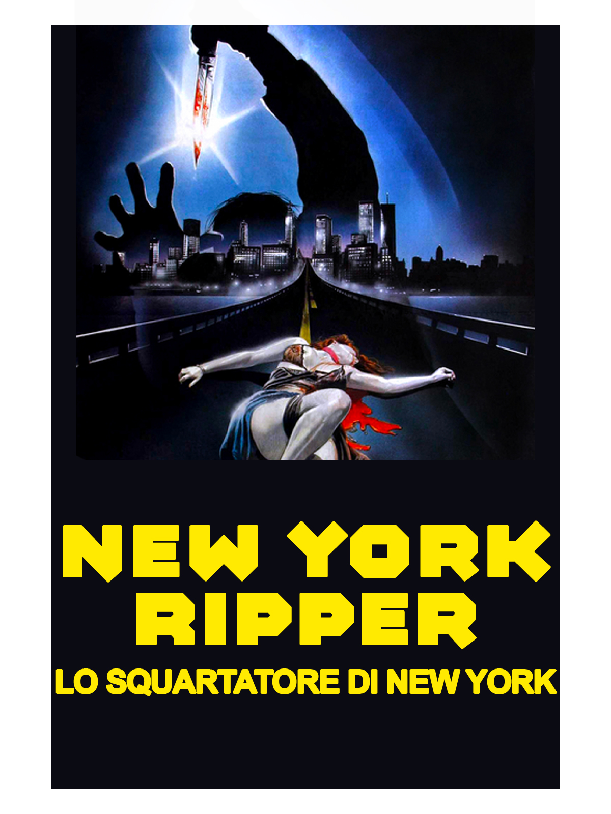 The New York ripper