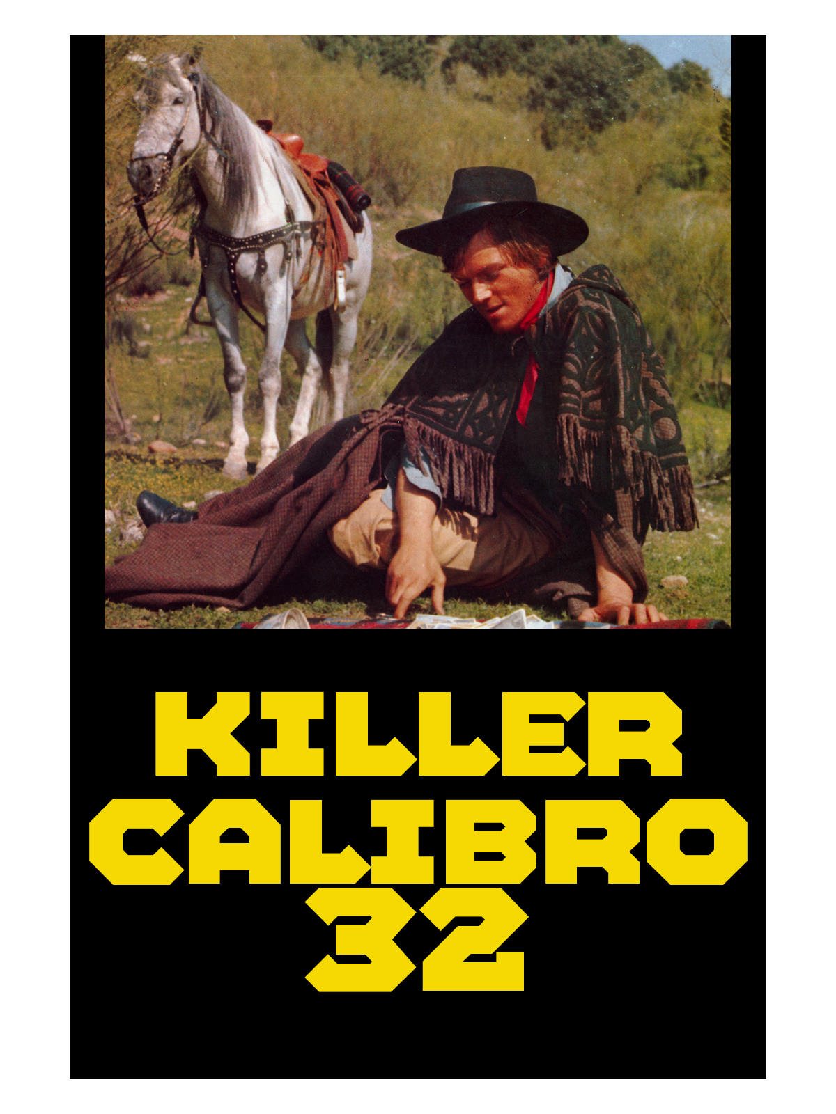 32 Caliber killer