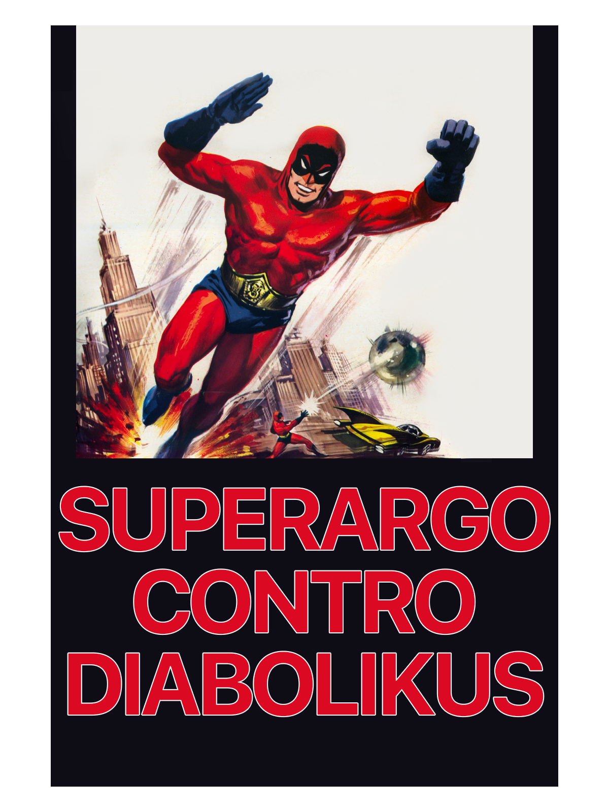 Superargo versus Diabolikus