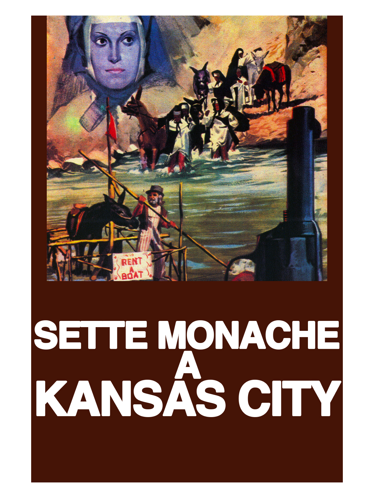 Sette monache a Kansas City