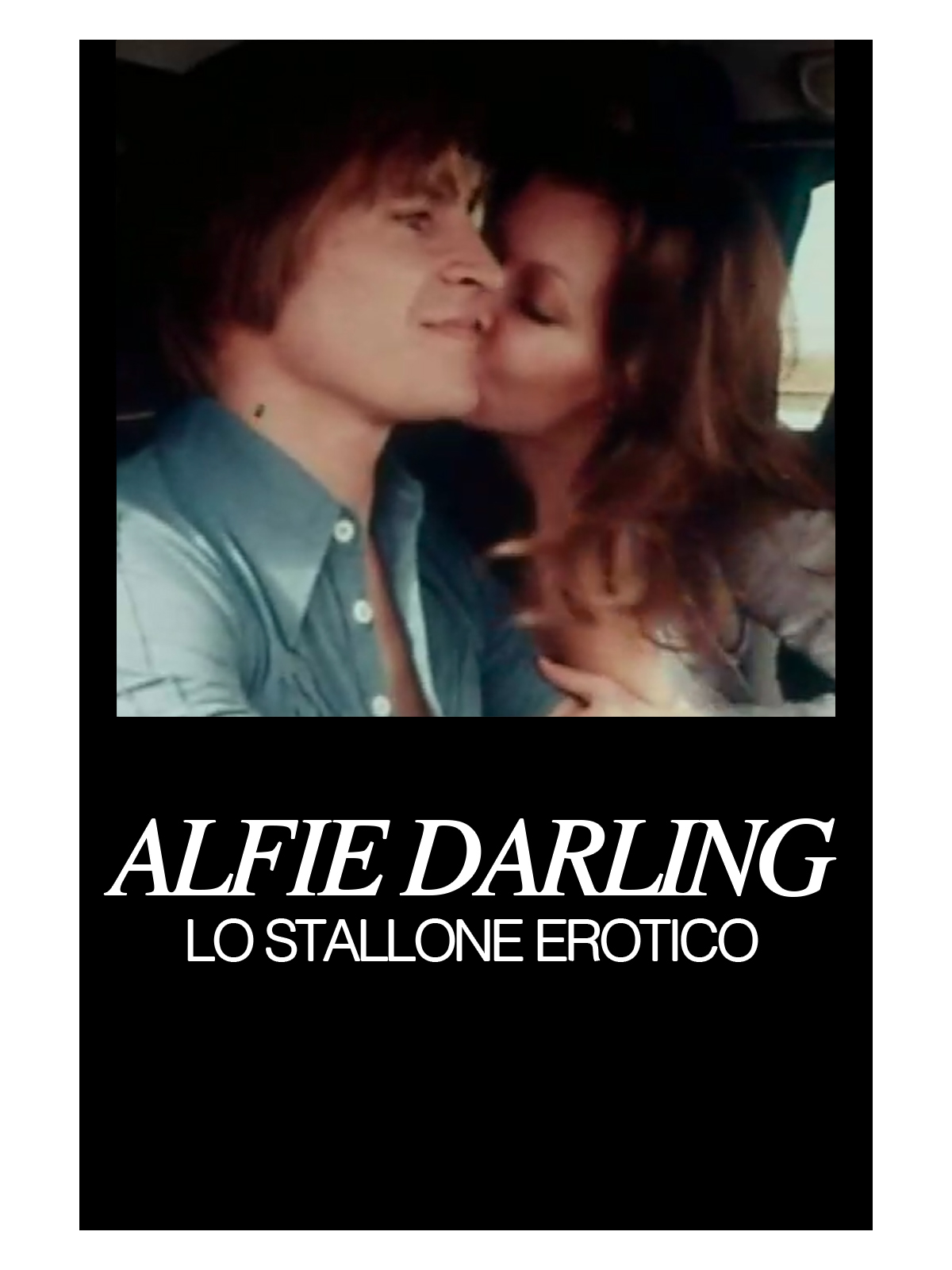 Alfie Darling lo stallone erotico