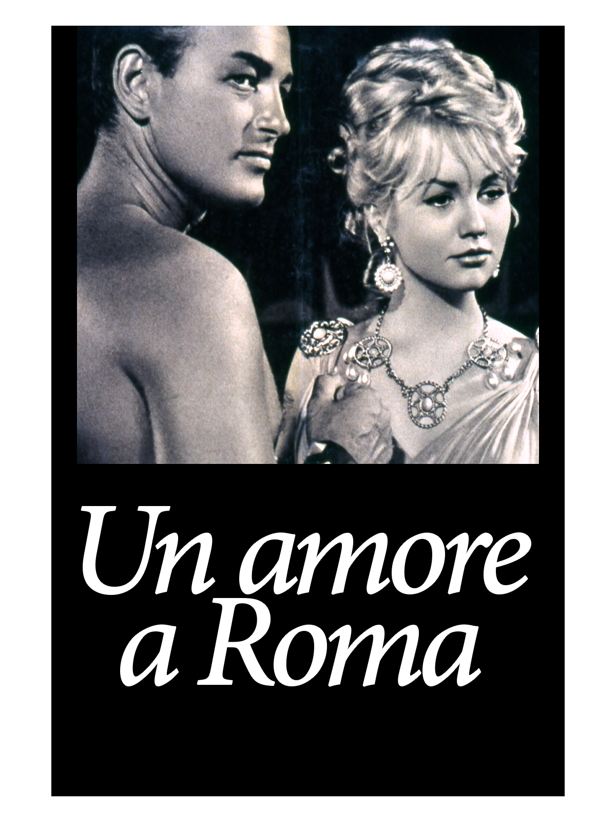 Un amore a Roma