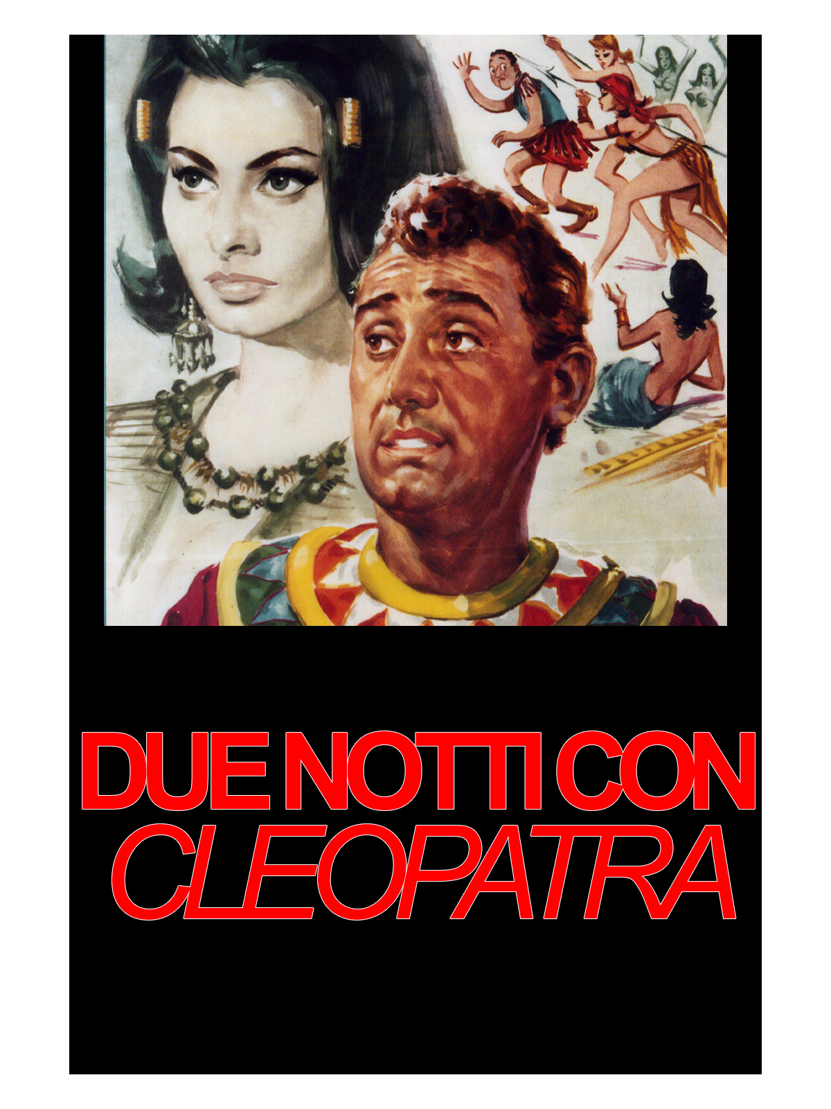 Due notti con Cleopatra