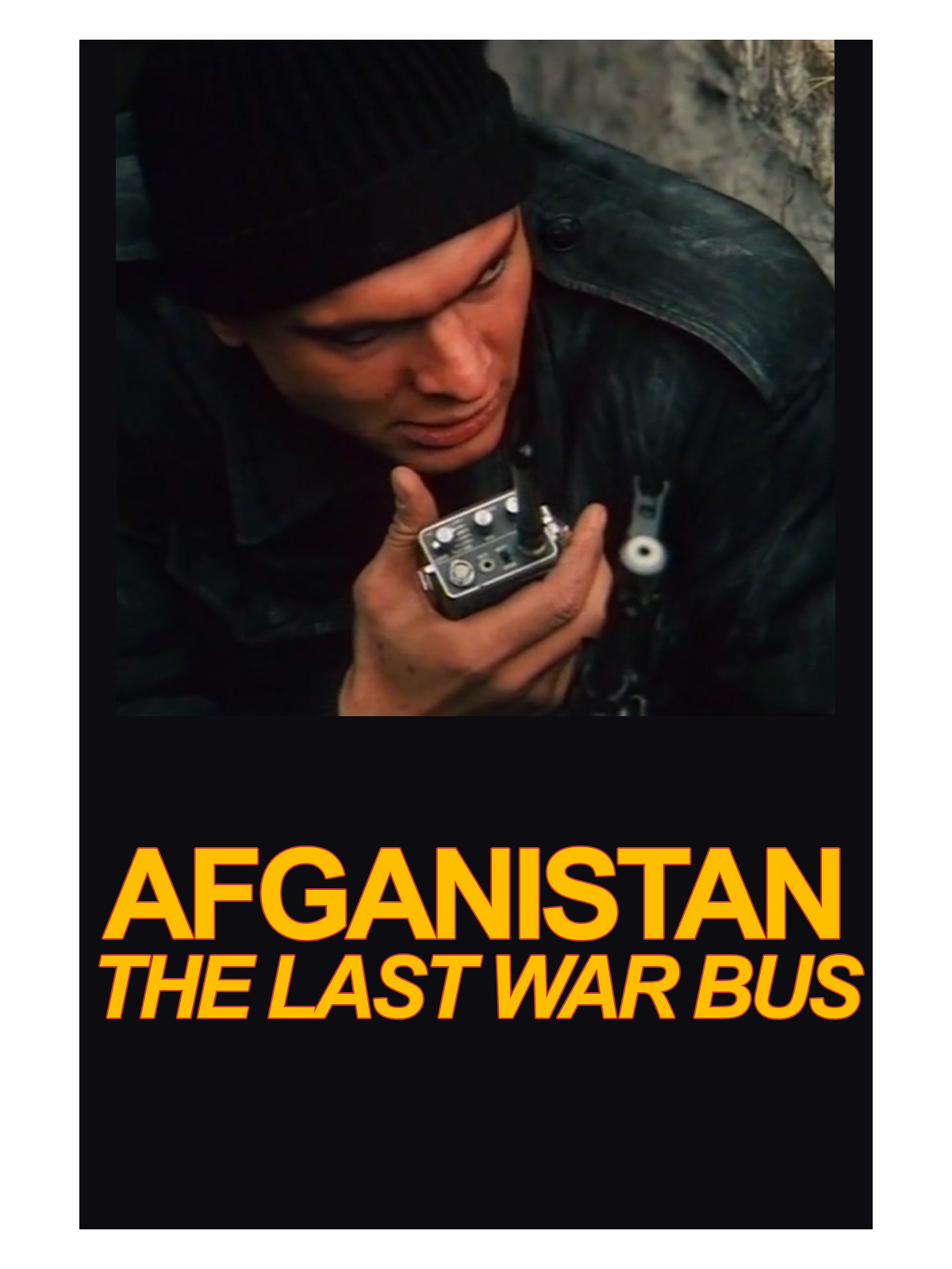 Afganistan: Last war bus