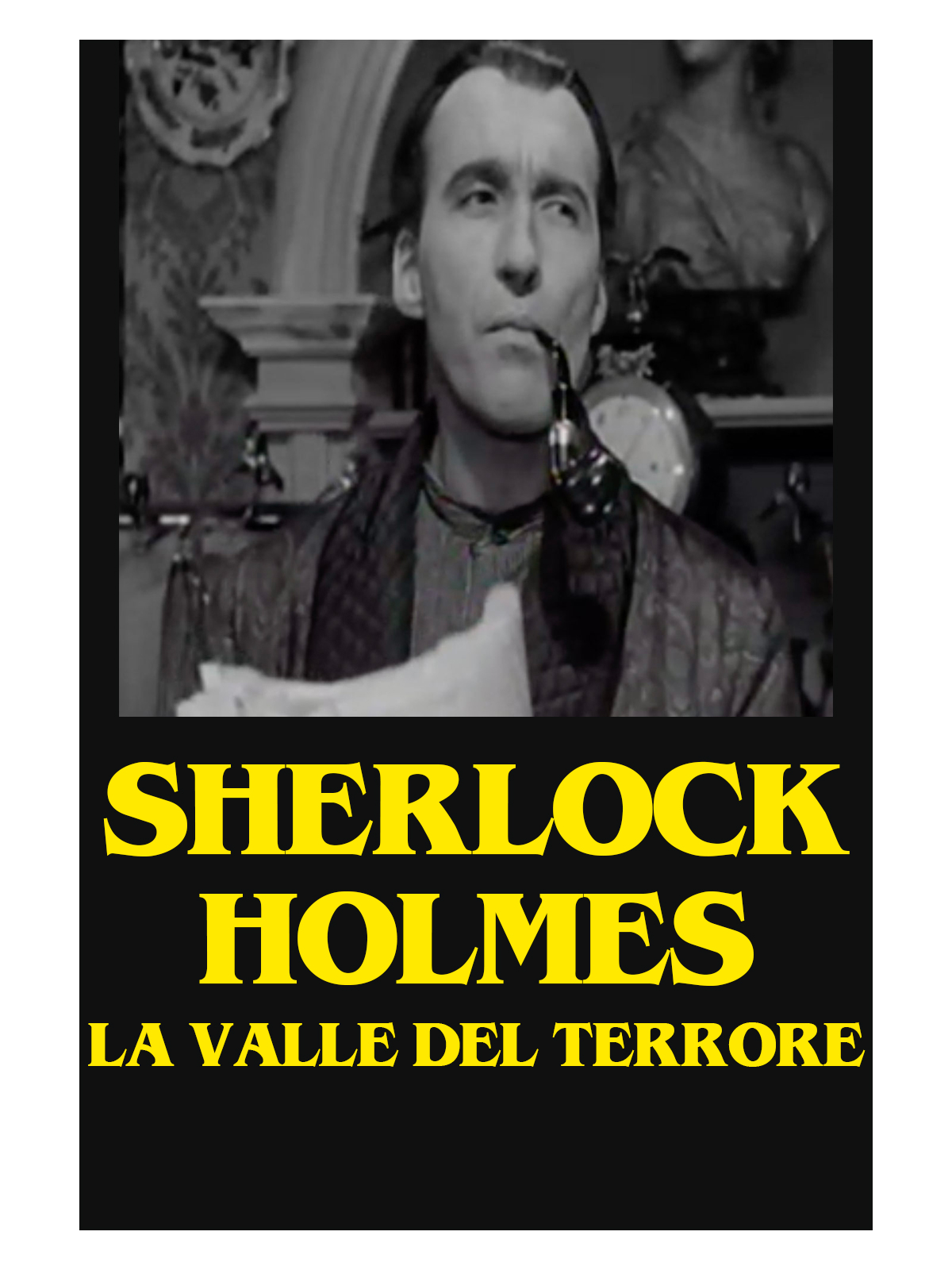 Sherlock Holmes and the deadly necklace