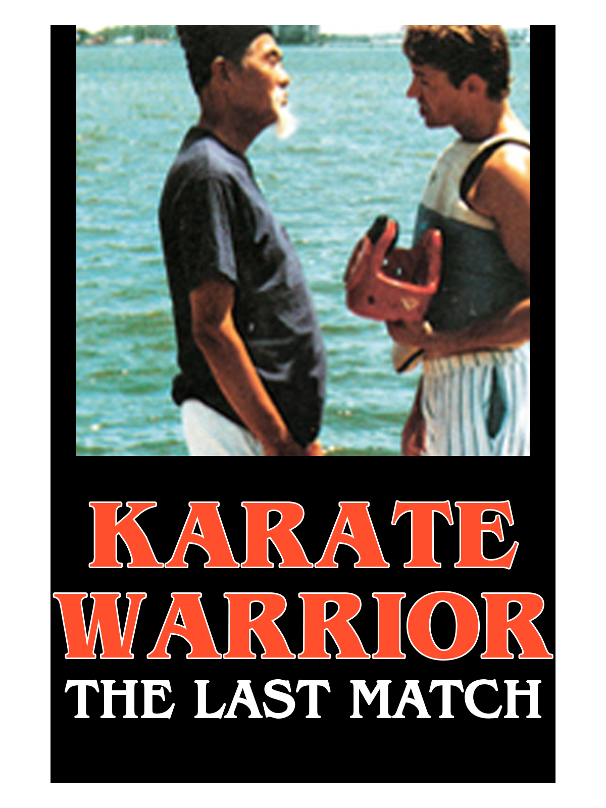 Karate Warrior: The Last Match