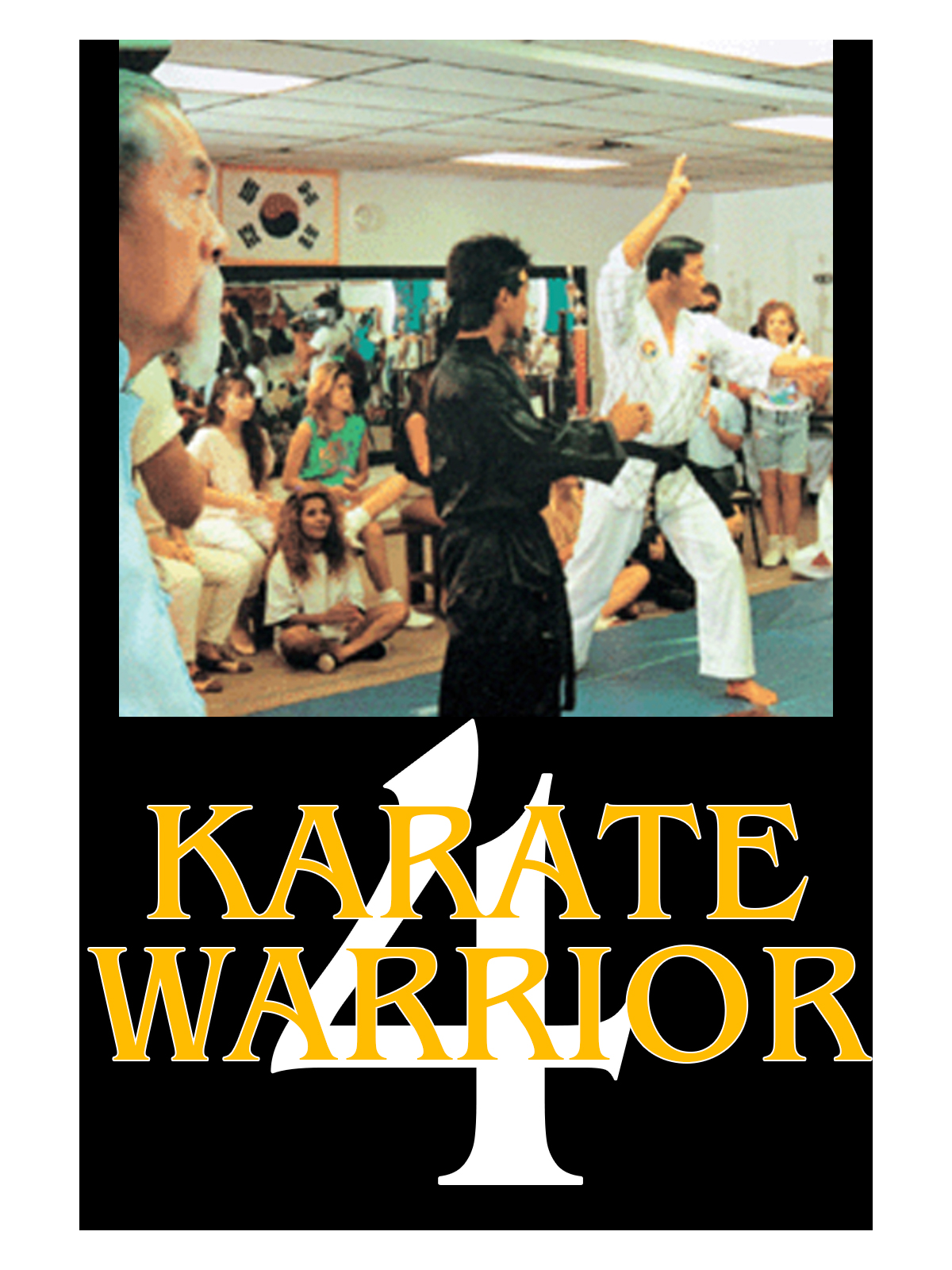 Karate Warrior IV