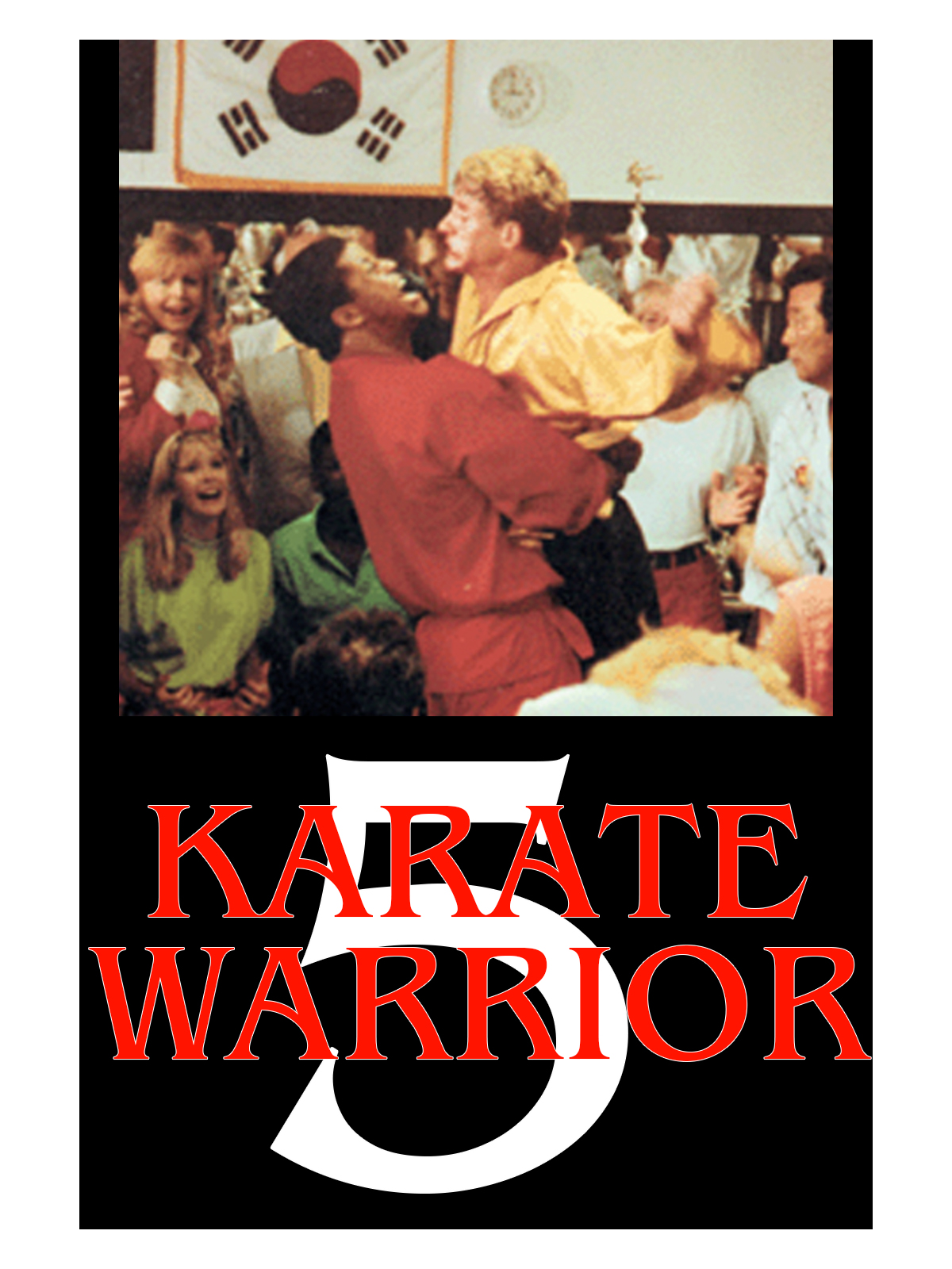 Karate Warrior V