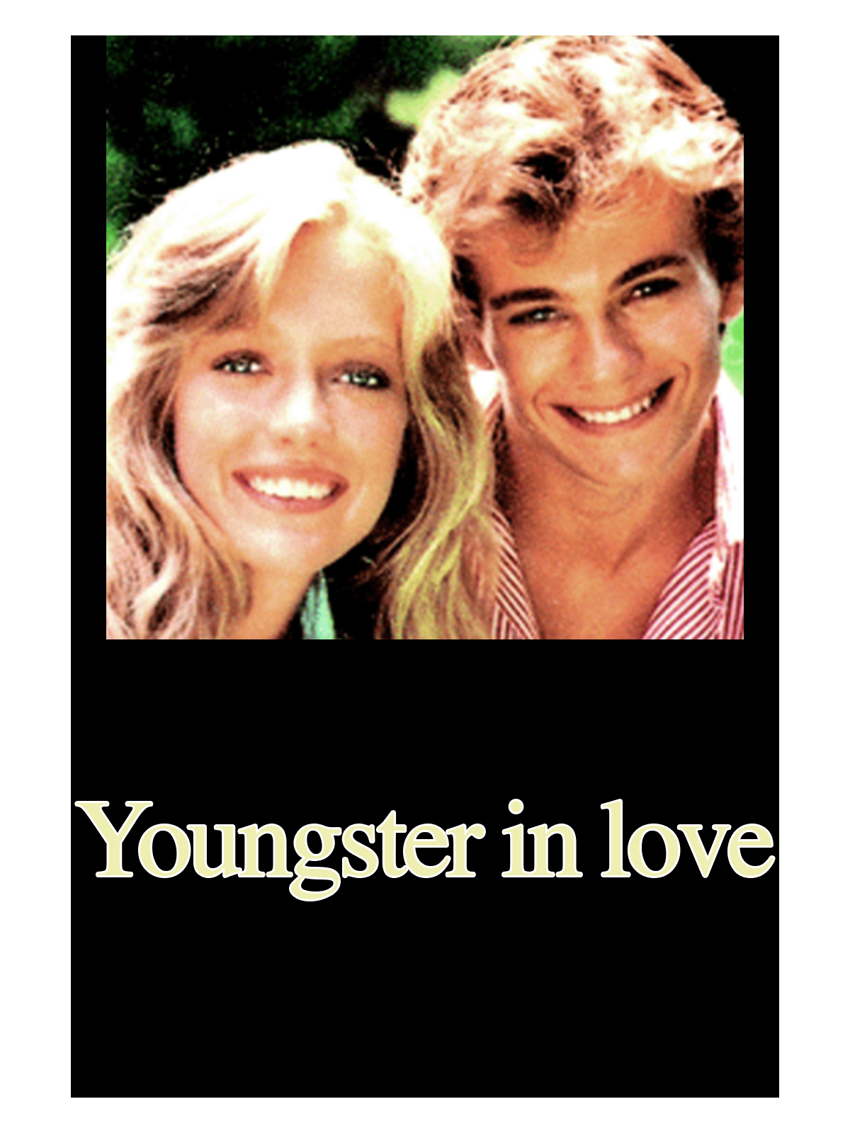 Youngster in love