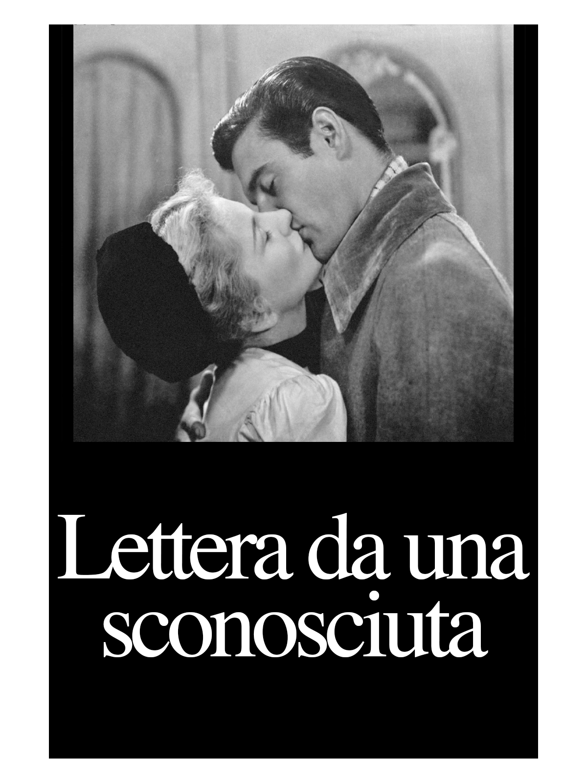 Lettera da una sconosciuta